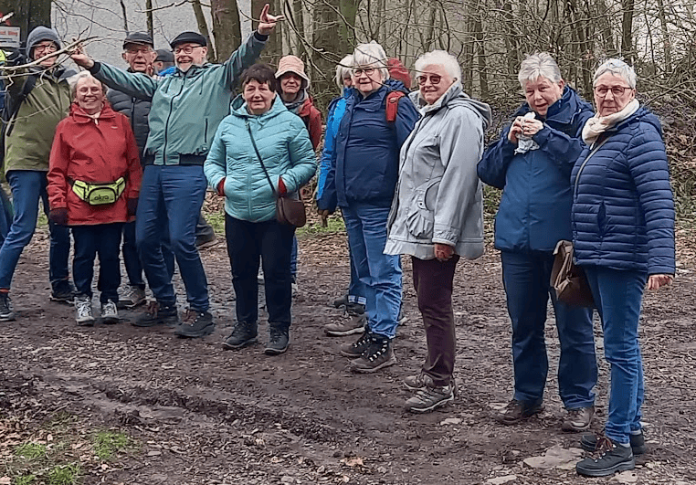 Winterwandeldagen