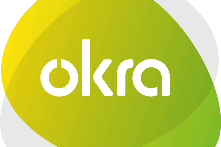 Okra Logo Design