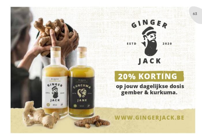 Ginger Jack