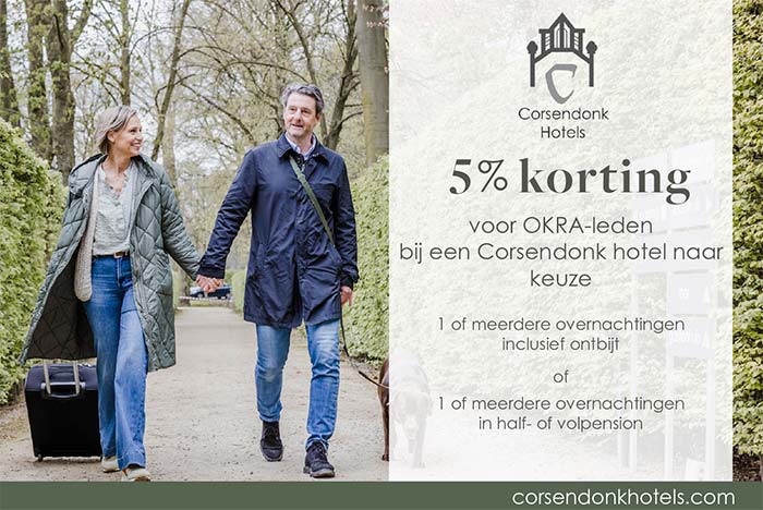 Corsendonk Hotels 1