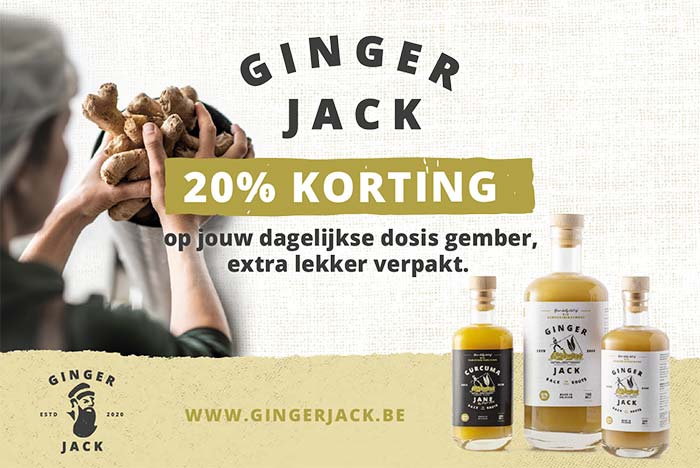 Ginger Jack 1