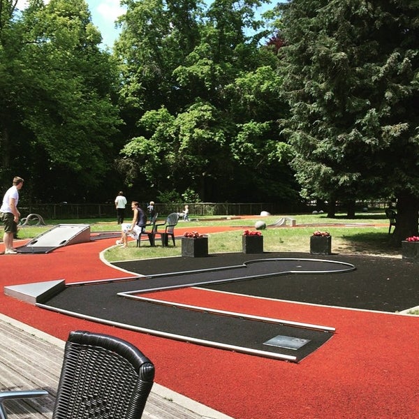 Mini Golf Rivierenhof