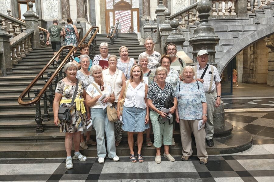 Okra Zoektocht 31 Juli 2026