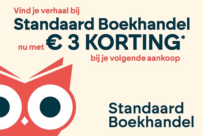 Standaard Boekhandel 1