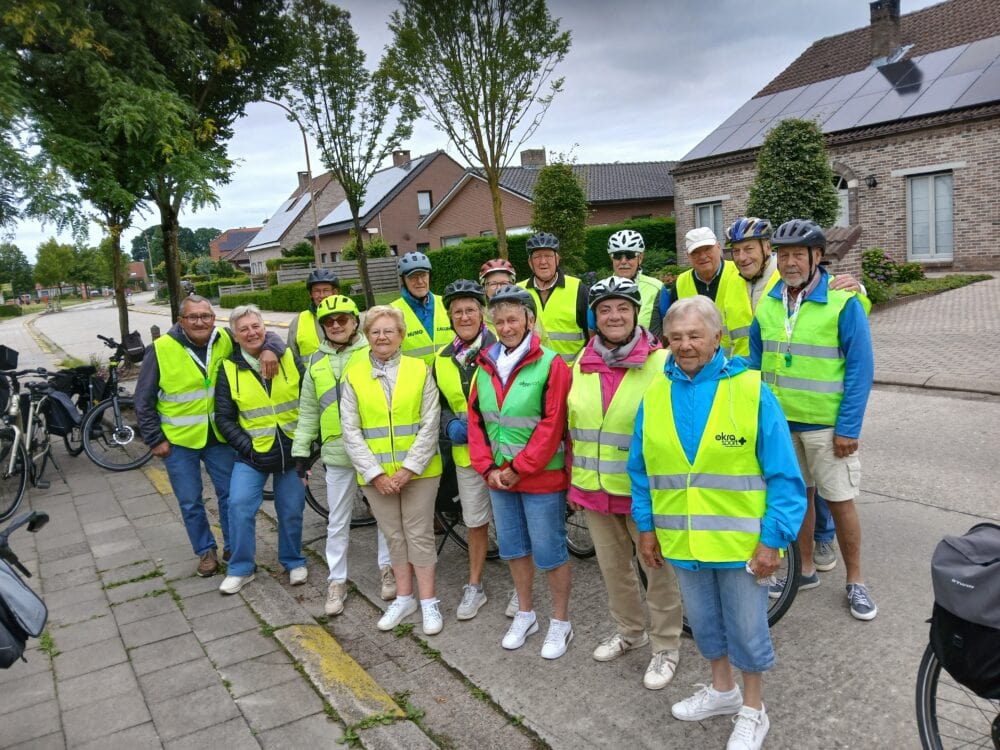 Fietsvakantie