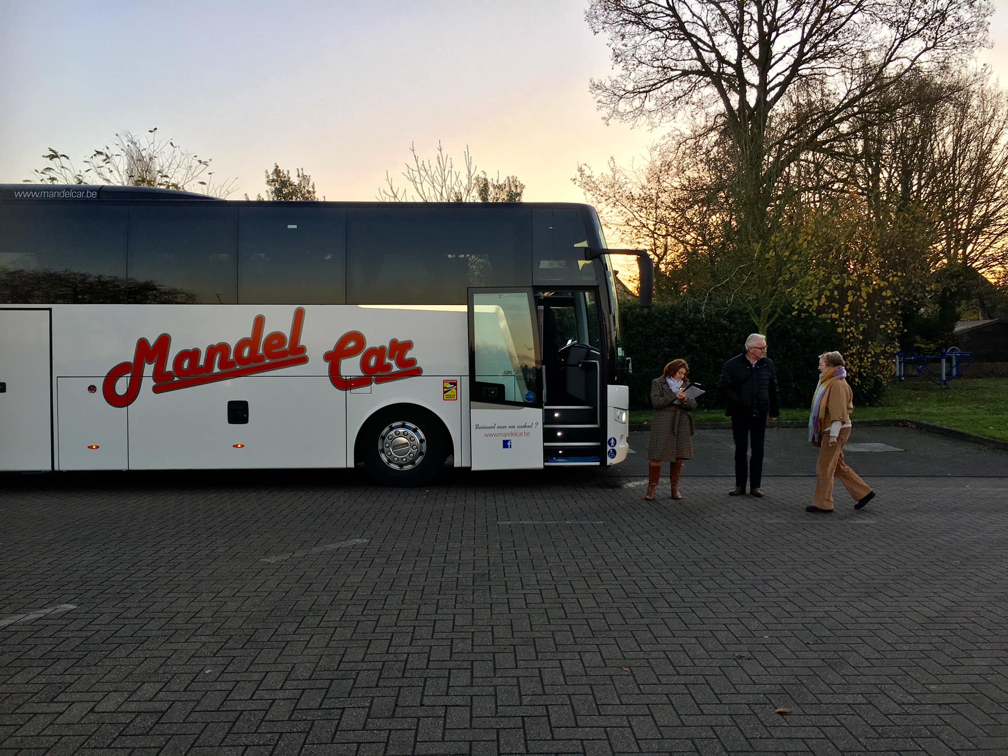 Mandel Car