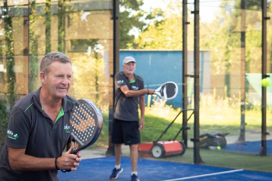 Padel OKRA Limburg