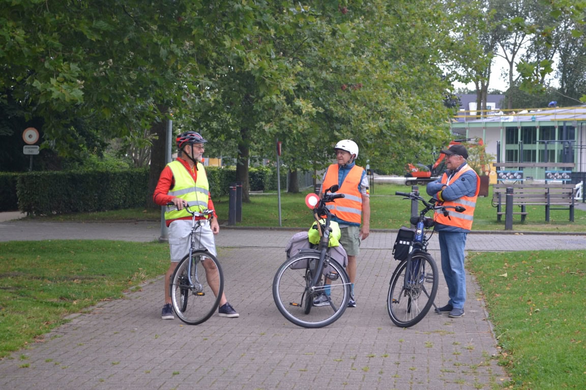 Fietstocht Laarne (100)
