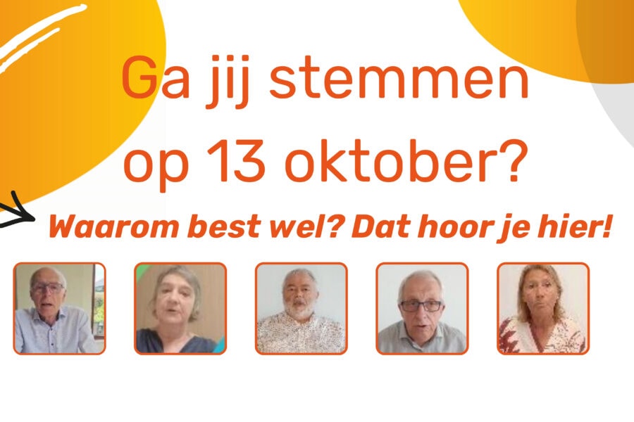 Ga jij stemmen?