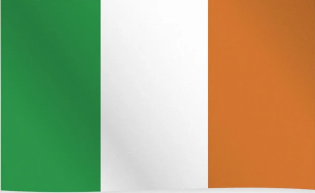 Vlag Ierland