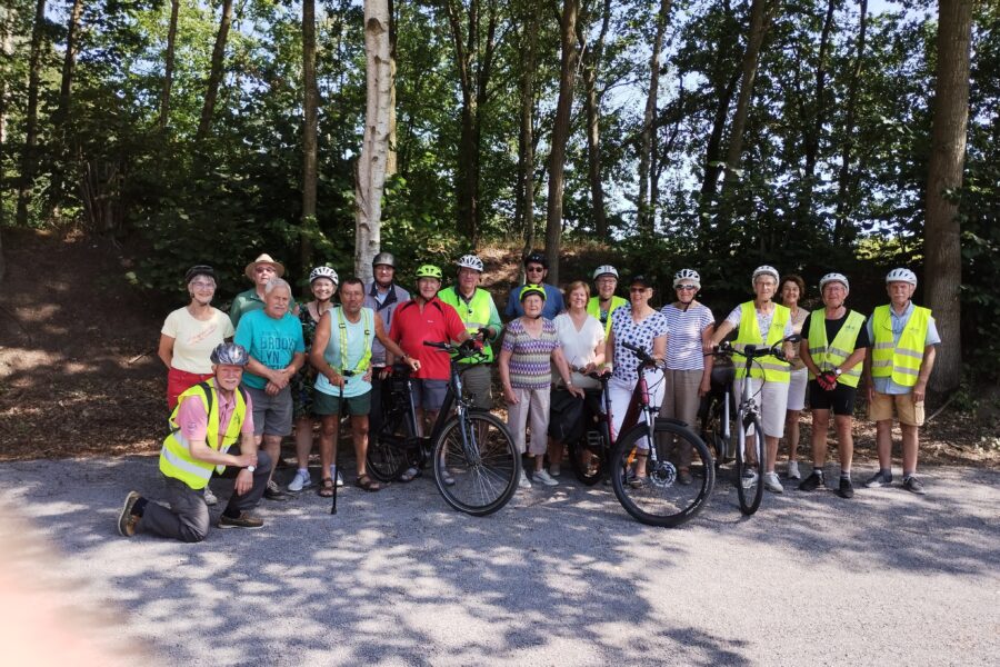 Fietsers