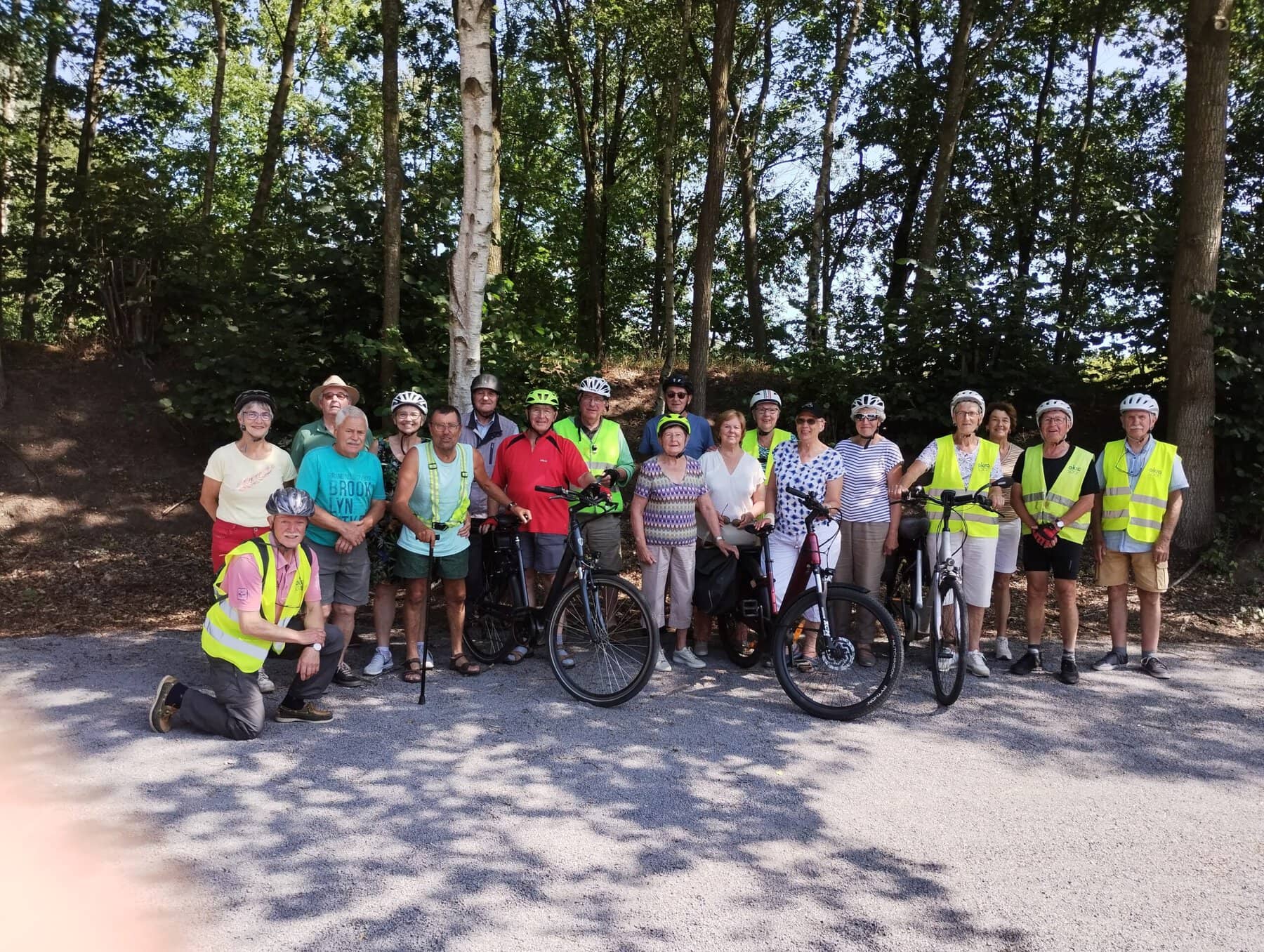 Fietsers