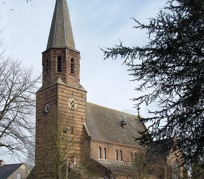 Kerk Schaffen