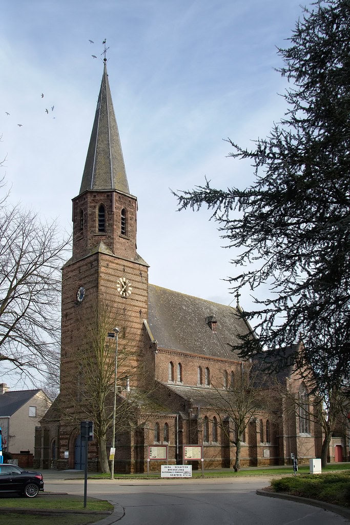 Kerk Schaffen