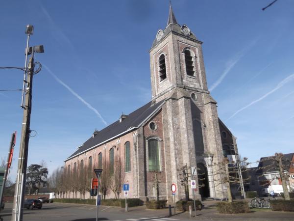 Kerk Ledegem