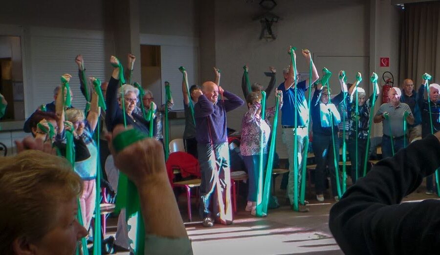 Sessie 5 Oefenen Van De Armspieren