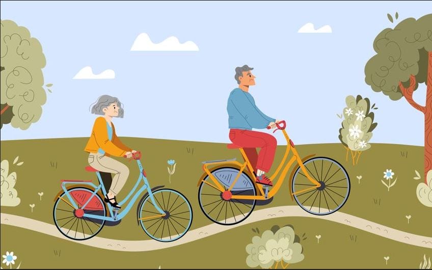 Fietstocht