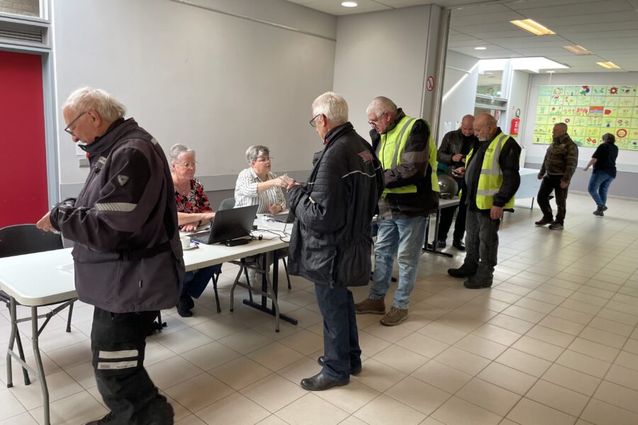 LOM aspergetochten