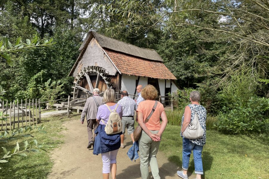 Bokrijk + gids 04/09/2024
