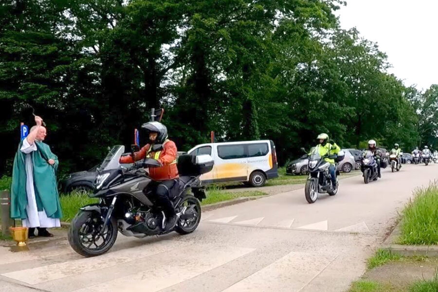 LOM motorwijding