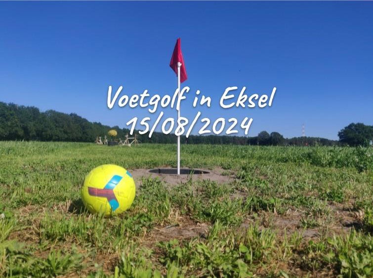 Voetgolf Eksel