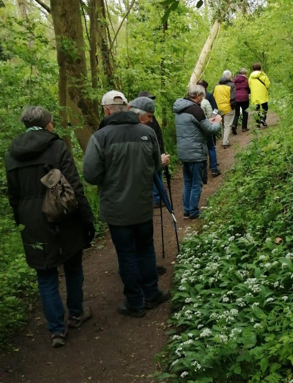 Okra Wandelen2