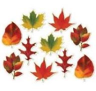 Herfstblad