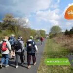wandelen met okra Wandelen Met Okra