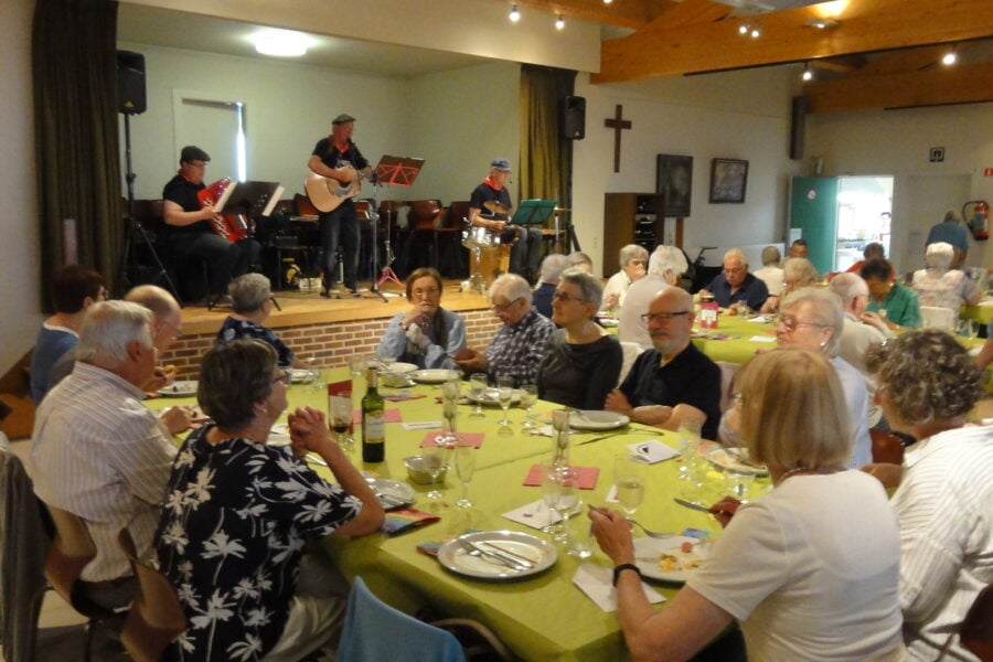 Bloesemfeest 0624 Orkest