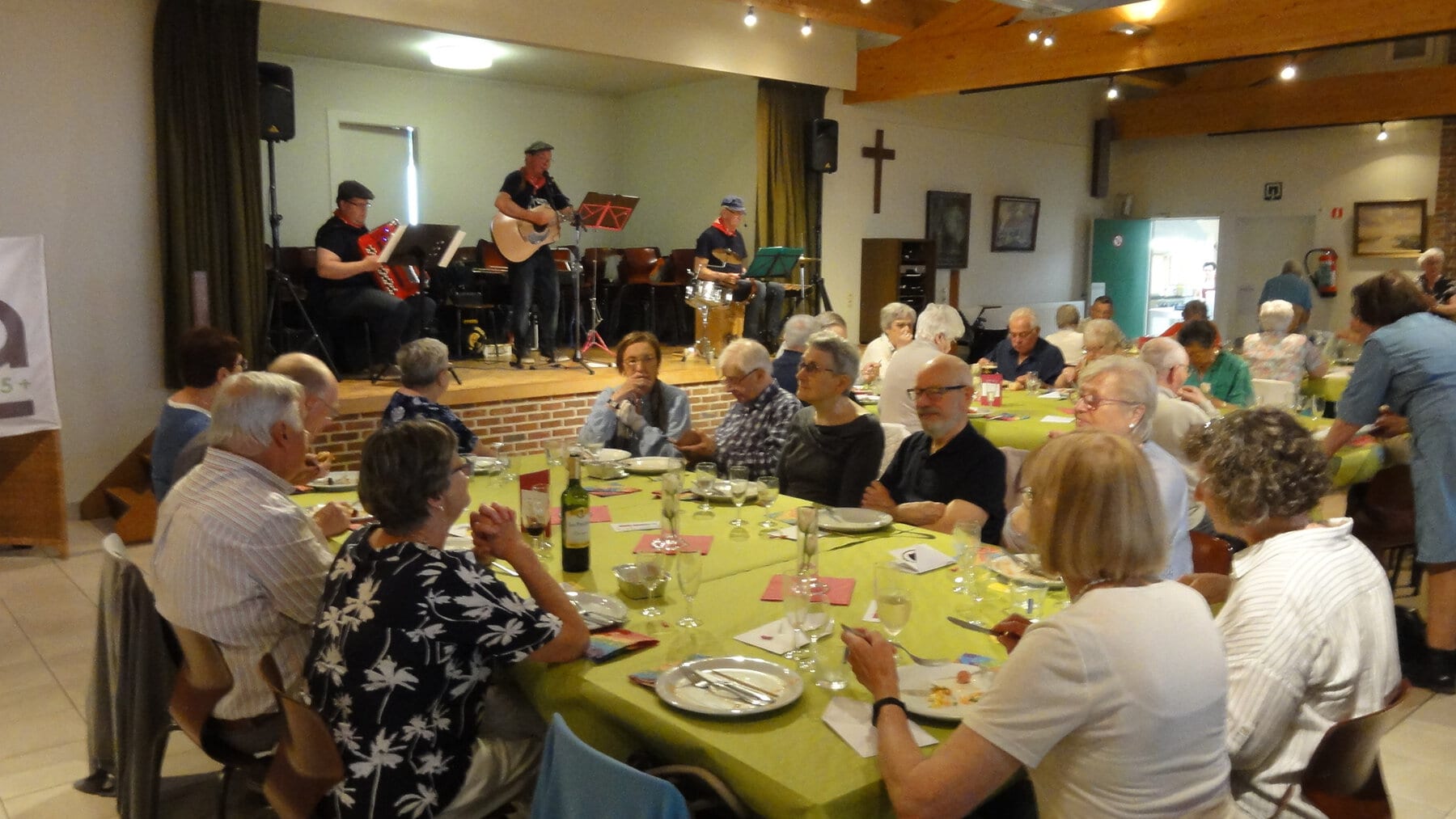 Bloesemfeest 0624 Orkest