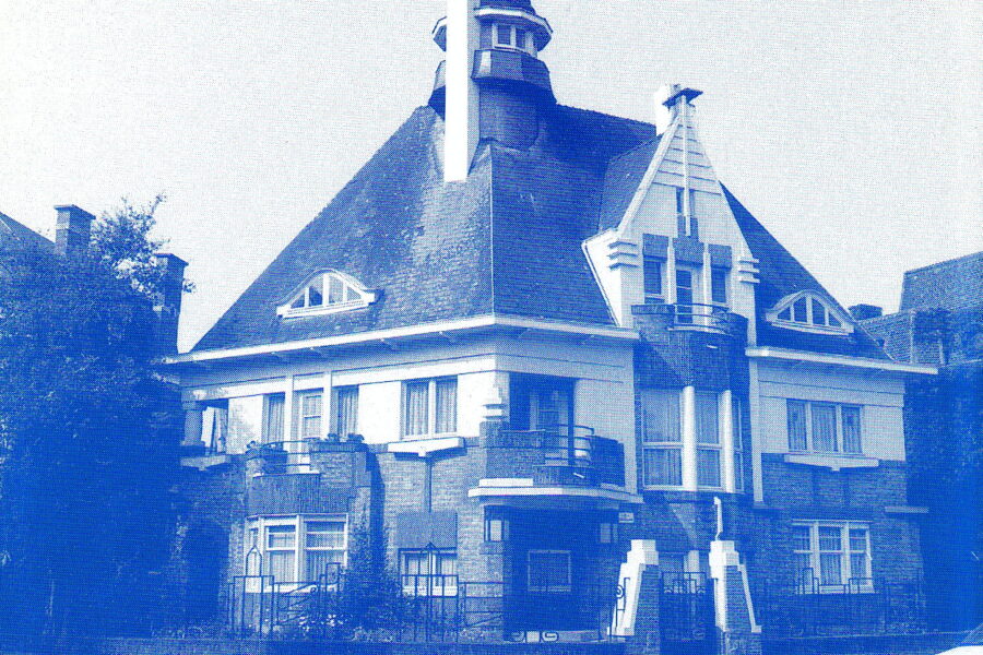 Foto Miljoenenkwartier