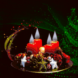 Adventsviering