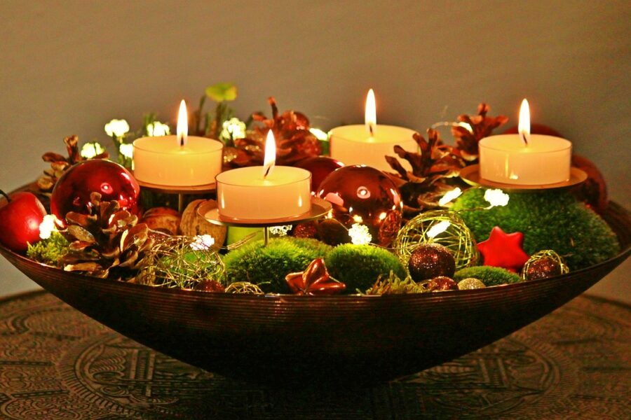 Advent Wreath 1069961 1280