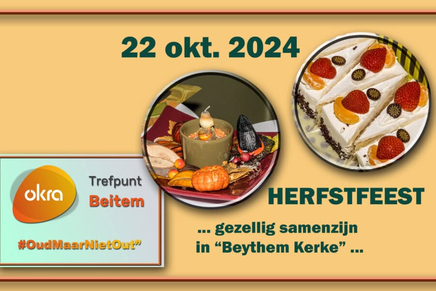 Herfstfeest Okra 2024 Korter Formaat