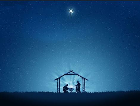 Kerststal
