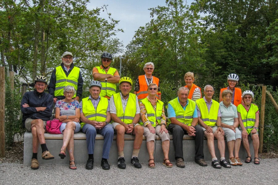 2024 08 13 Fietstocht Nr 't Ganzengoed