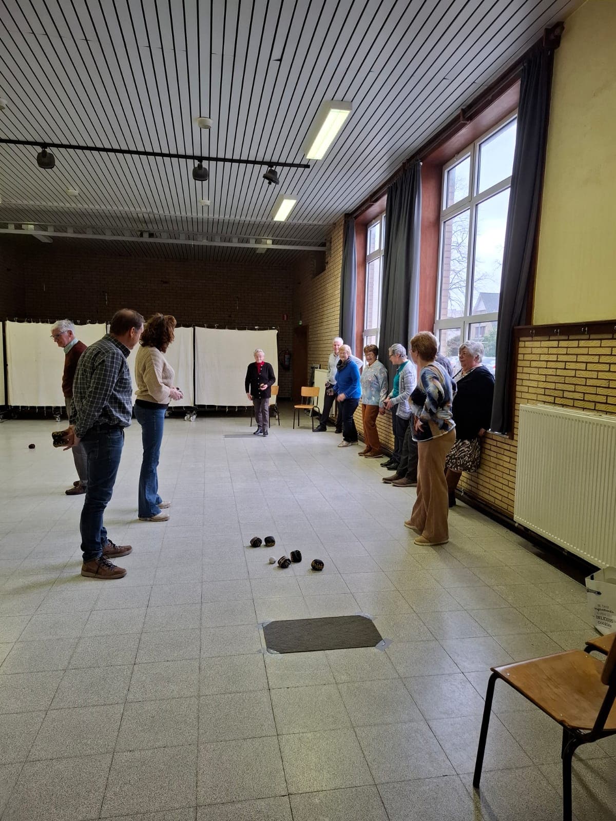 Foto Crossboccia Voor Website