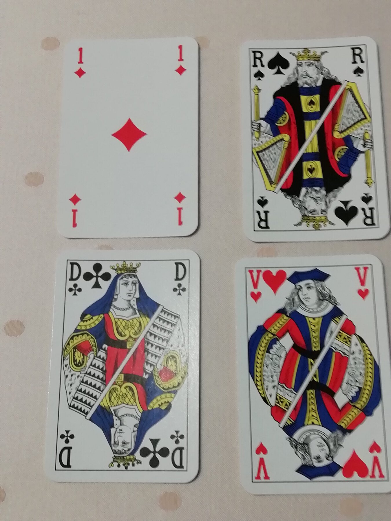Kaarten 1