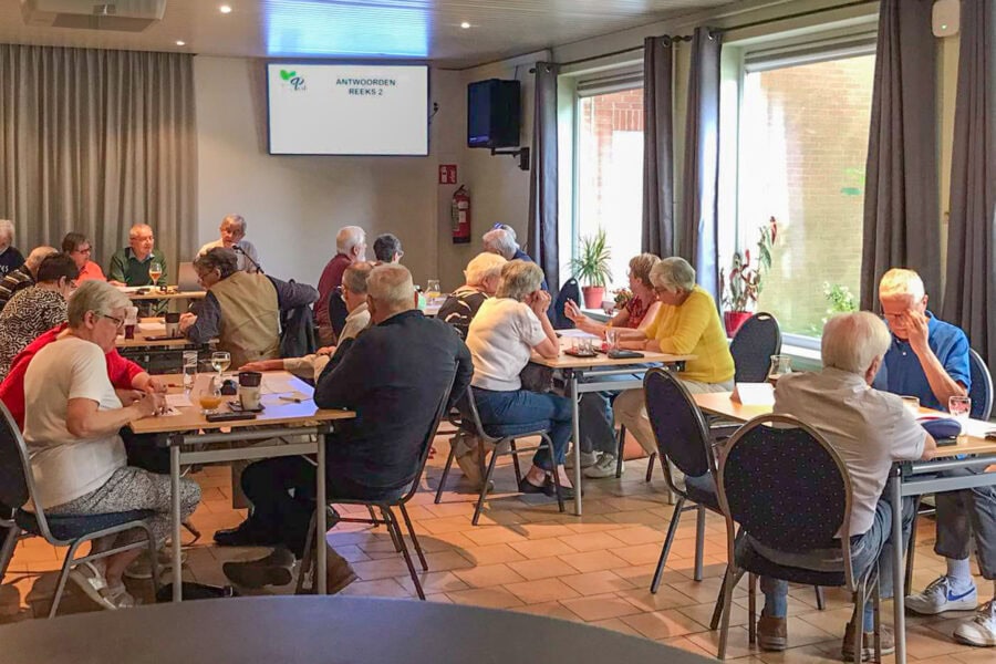 Quiz met OKRA BOOM PARK
