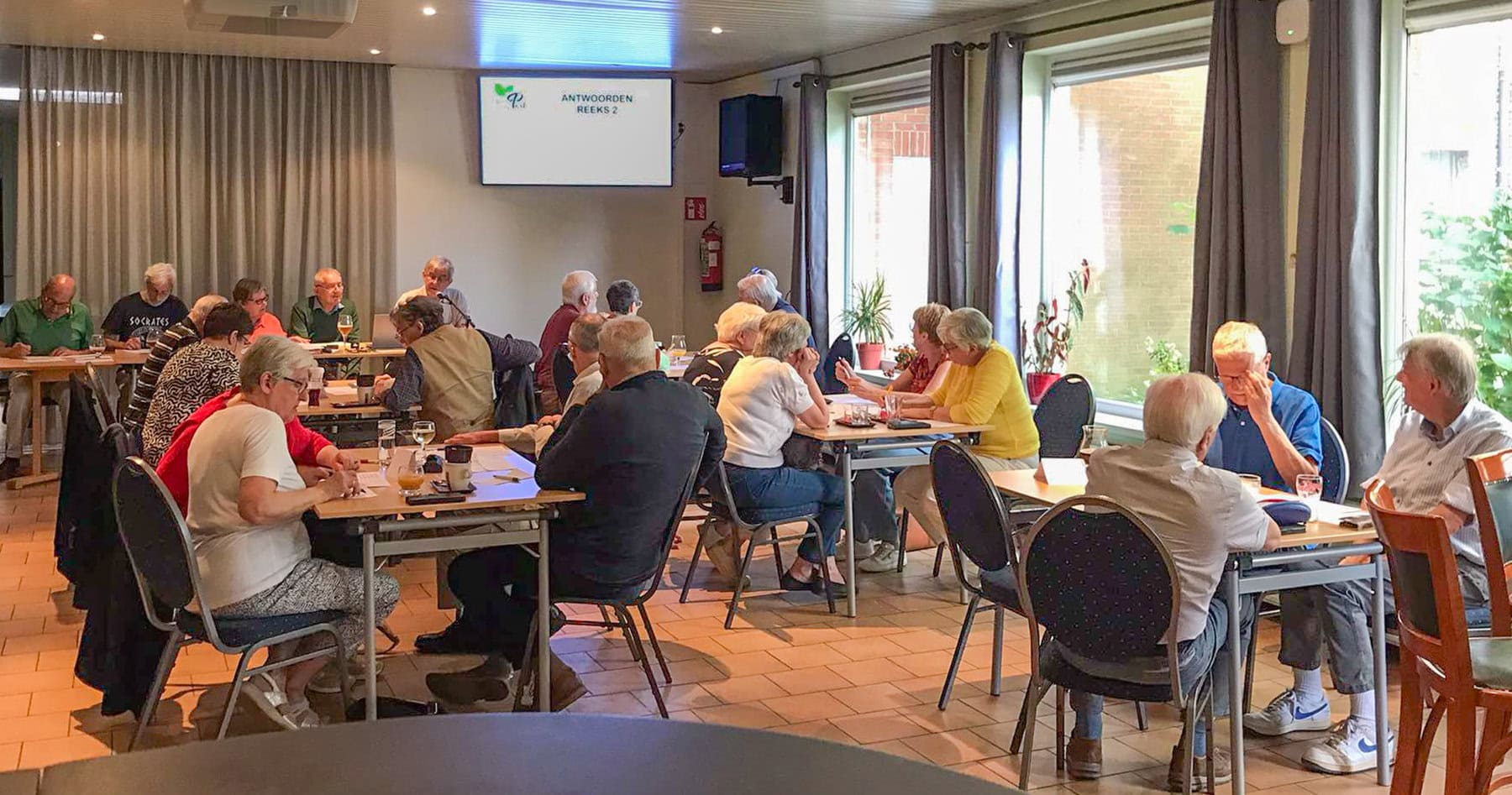 Quiz met OKRA BOOM PARK