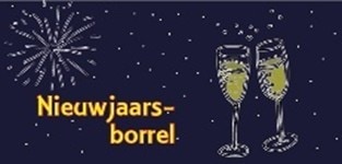 Nieuwjaarsborrel 2025