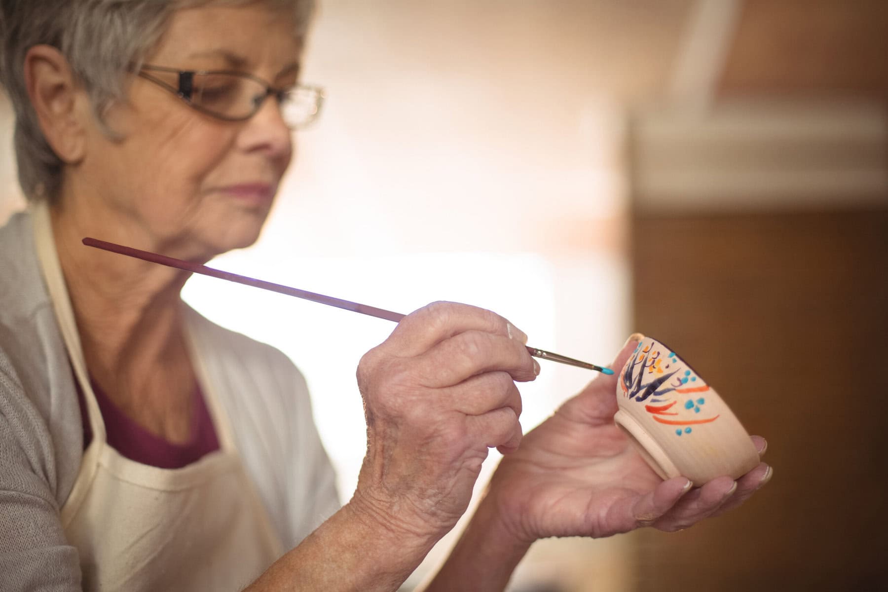 Crea activiteit