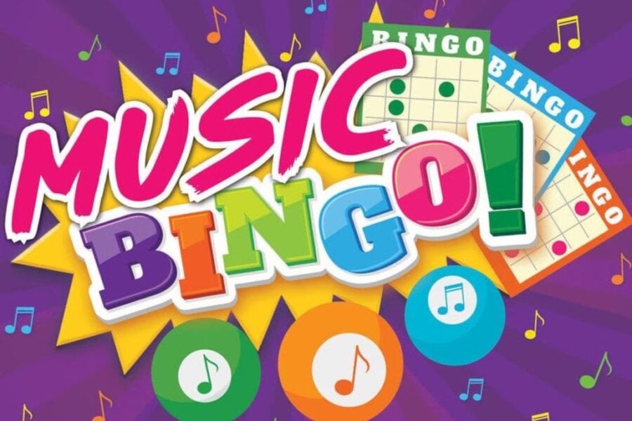 Animatie Muzikale Bingo