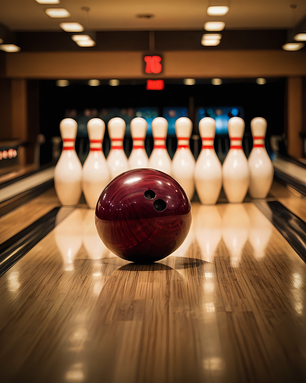 Bowling Pixabay