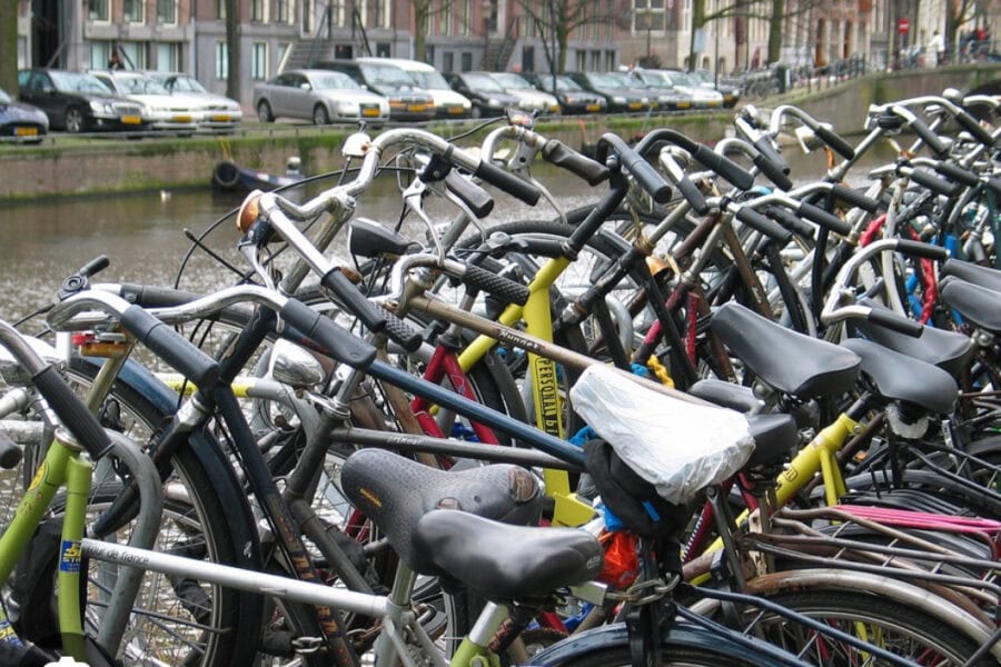 Fietsen 2