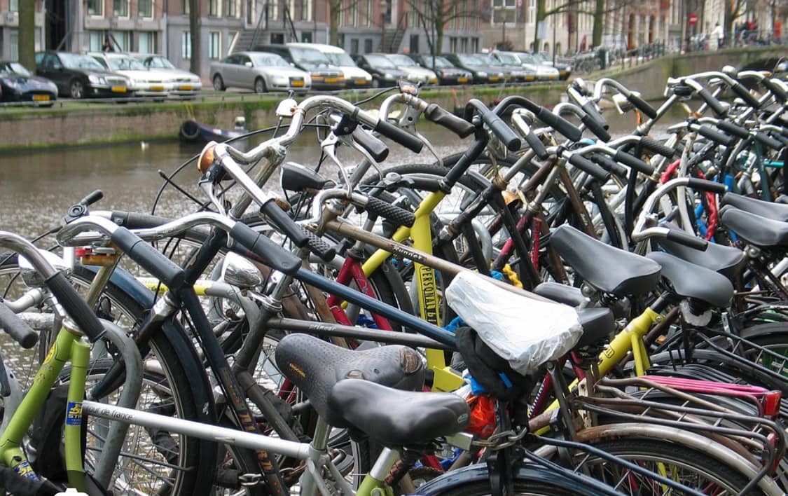 Fietsen 2