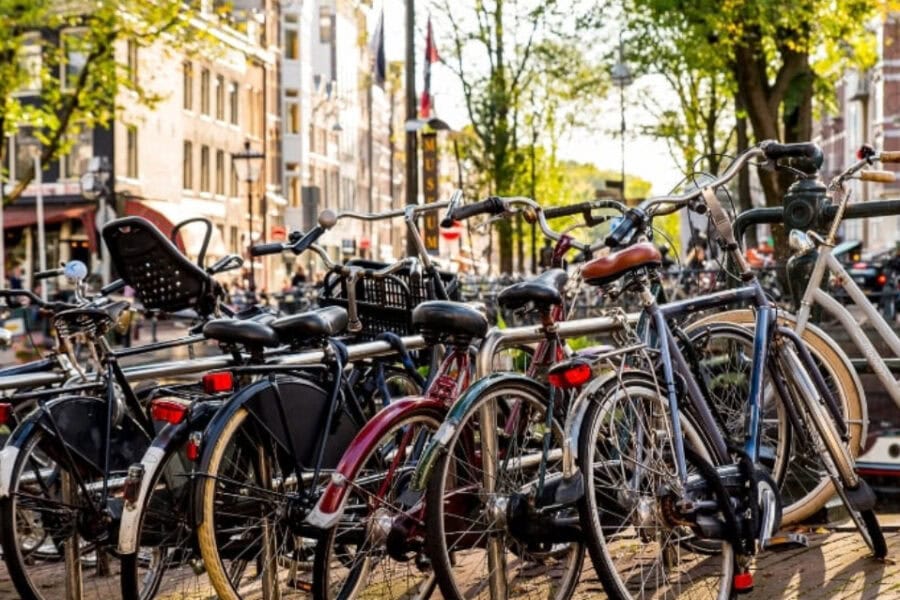Fietsen Door De Westhoek