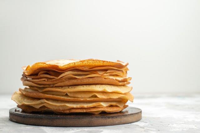 Pannenkoeken Web