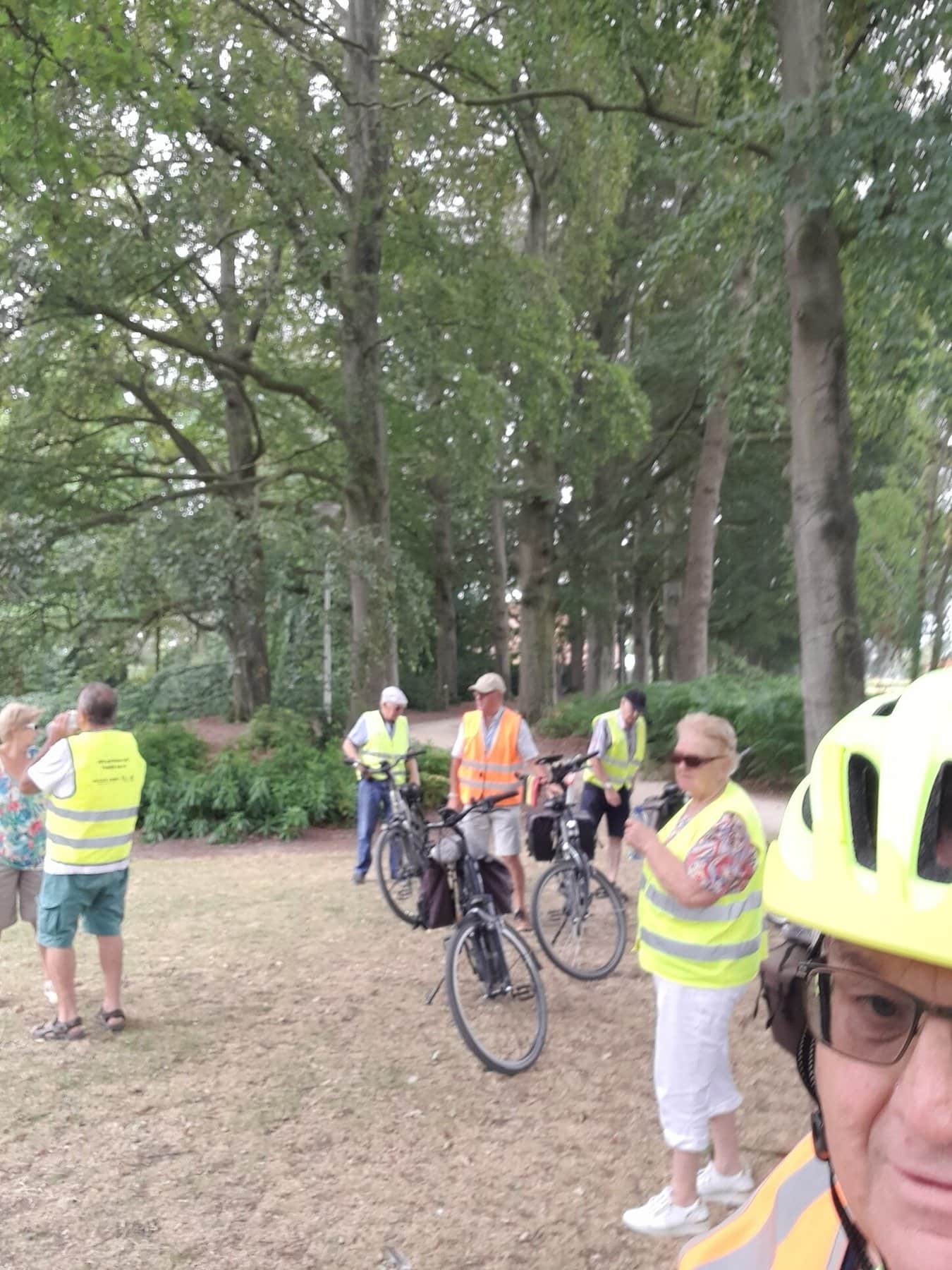 Tussenstop Caronshof Merksplas (1)