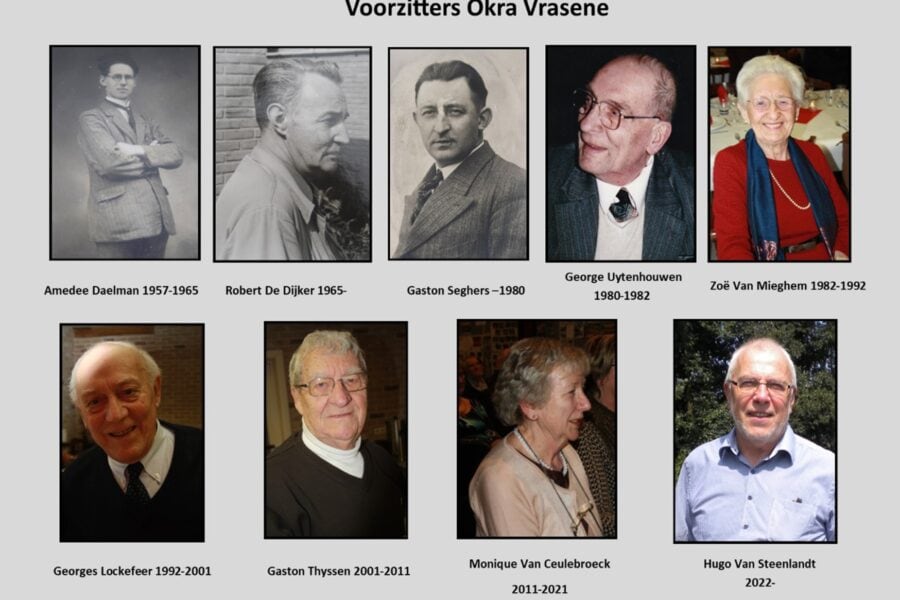 Voorzitters